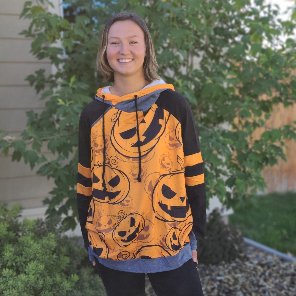 Double Hoodie Pumpkin